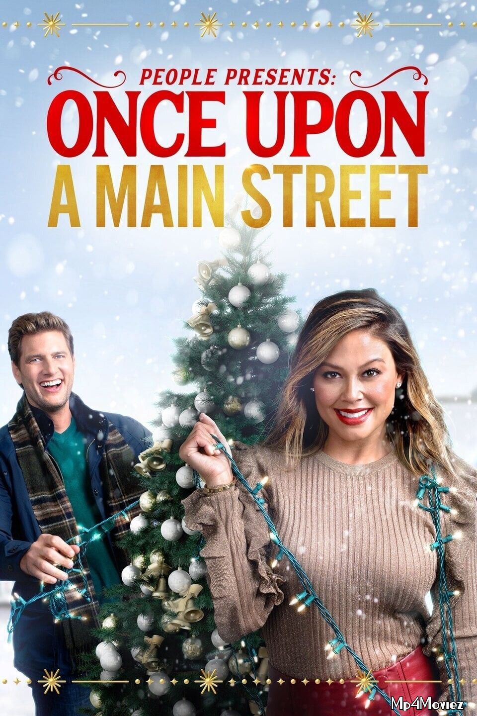 poster of Once Upon A Main Street (2020) Hindi [Voice Over] Dubbed WeB-DL